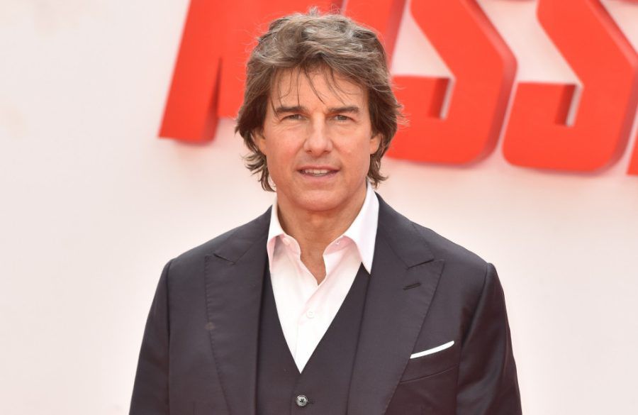 Tom Cruise - JUN 23 - FAMOUS - Mission Impossible Dead Reckoning Part One London Premiere BangShowbiz