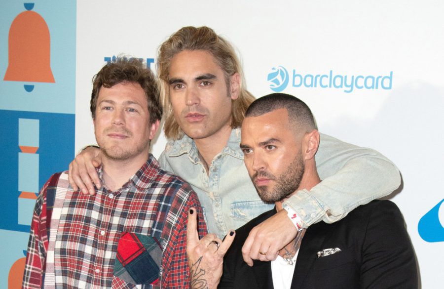 Busted - Capital's Jingle Bell Ball 2023 - Famous BangShowbiz