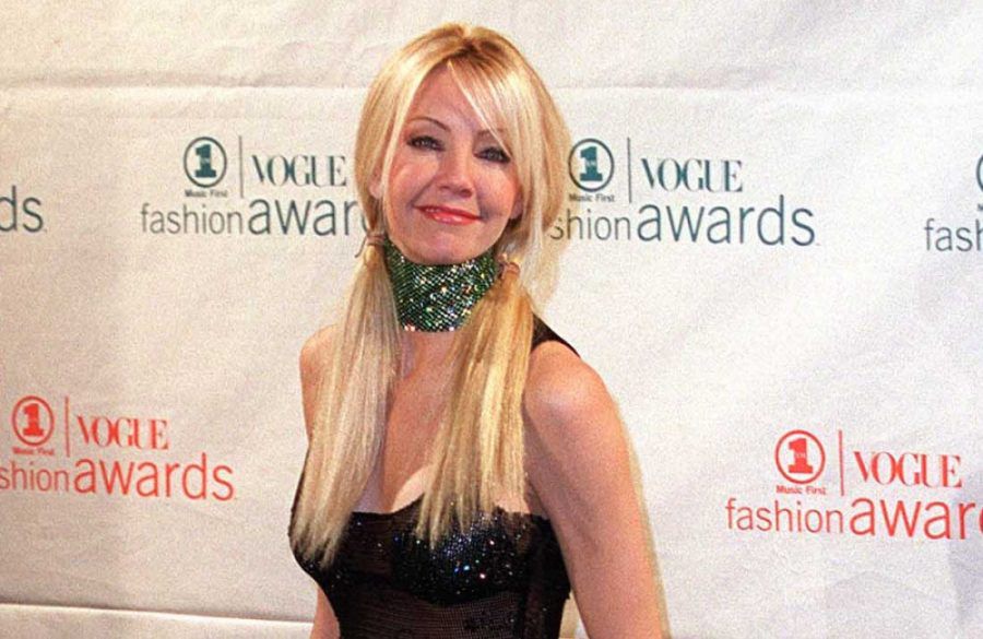 Heather Locklear November 2018 Avalon BangShowbiz