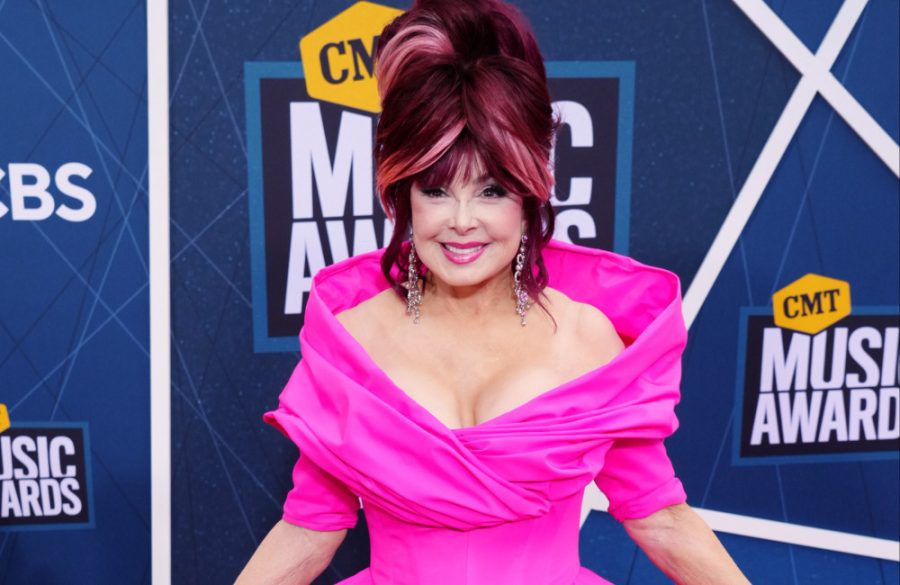 Naomi Judd at CMT Music Awards - Getty - April 2022 BangShowbiz