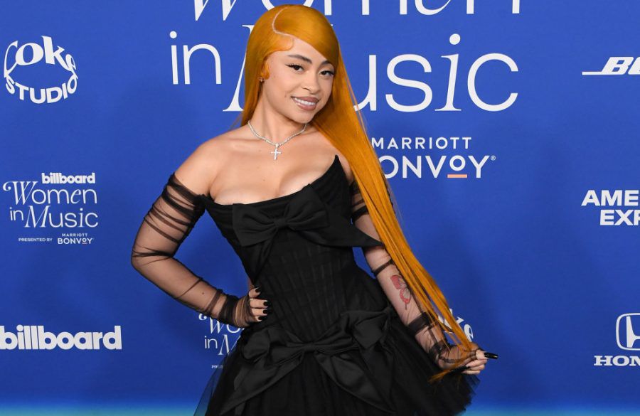 Ice Spice - March 2024 - Getty Images - Billboard Women In Music BangShowbiz