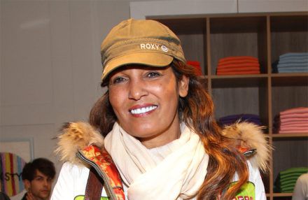 Nadja Abd el Farrag Naddel - 03.12.2013 Hamburg - Eventpress RH BangShowbiz