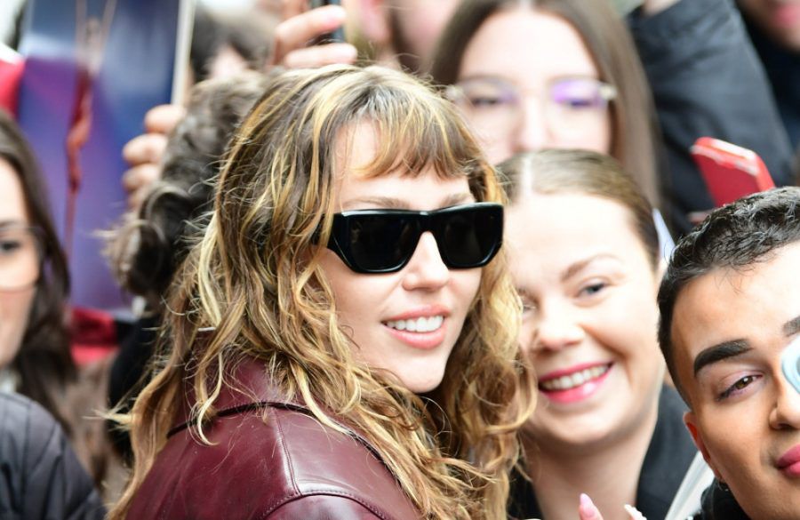 Miley Cyrus in Paris 2025 - Avalon BangShowbiz
