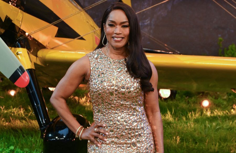 Angela Bassett - May 2025 - Famous - Mission Impossible The Final Reckoning Global Premiere BangShowbiz
