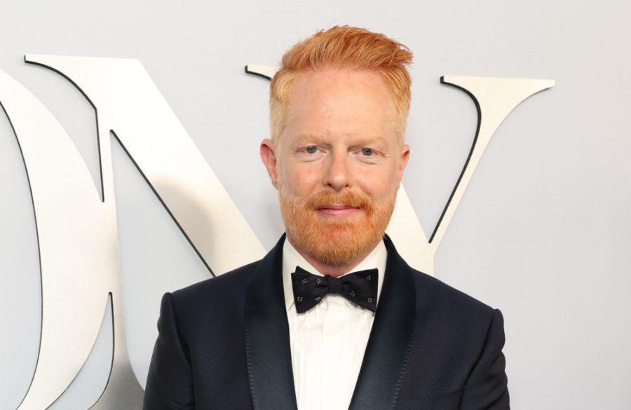 Jesse Tyler Ferguson - June 2024 - Tony AWards - Lincoln Centre - New York - Getty BangShowbiz