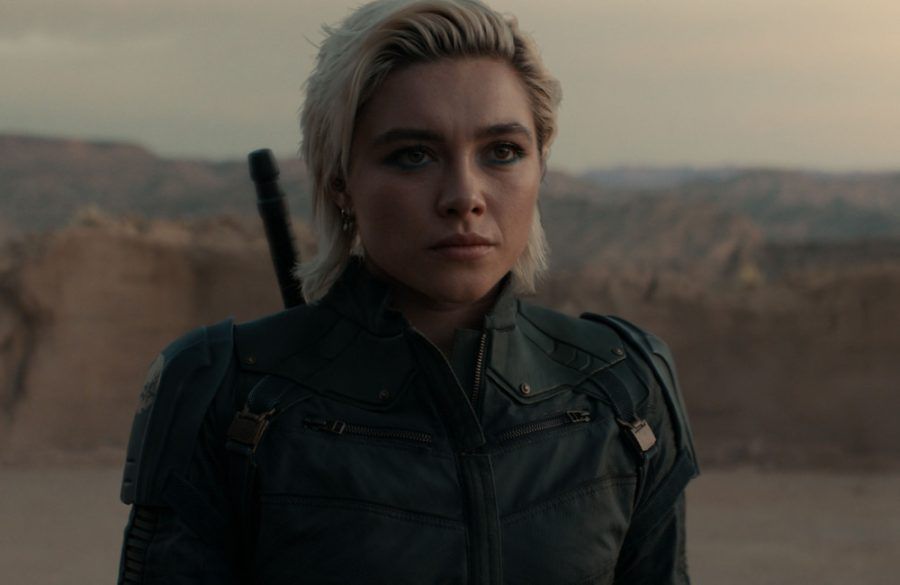 Florence Pugh - Thunderbolts - Marvel - Disney BangShowbiz