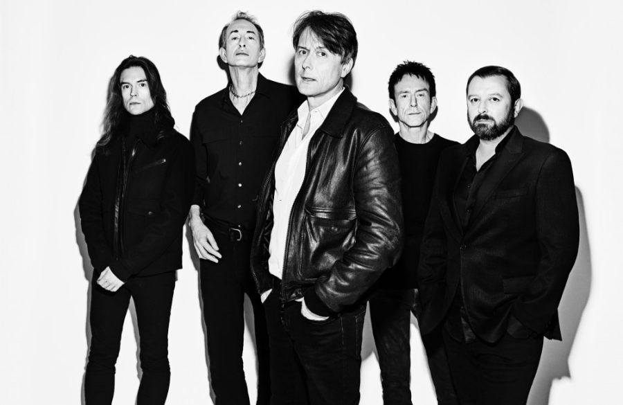 Suede - Dawbell ONE USE 2025 album BangShowbiz