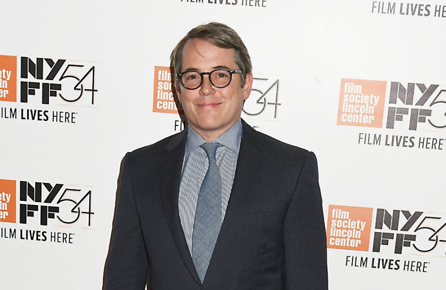 Matthew Broderick - Photoshot - Oct 16 BangShowbiz