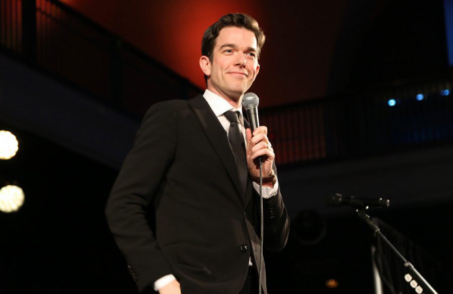 John Mulaney - American Museum Of Natural History's 2019 Museum Gala - Getty BangShowbiz