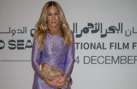 Sarah Jessica Parker - Red Sea Film Festival 2024 - Getty BangShowbiz
