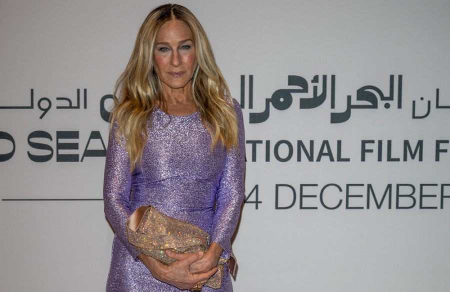 Sarah Jessica Parker - Red Sea Film Festival 2024 - Getty BangShowbiz