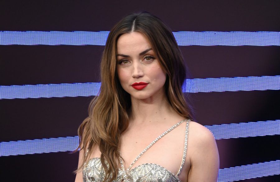 Ana De Armas - Ballerina - World Premiere - Famous BangShowbiz