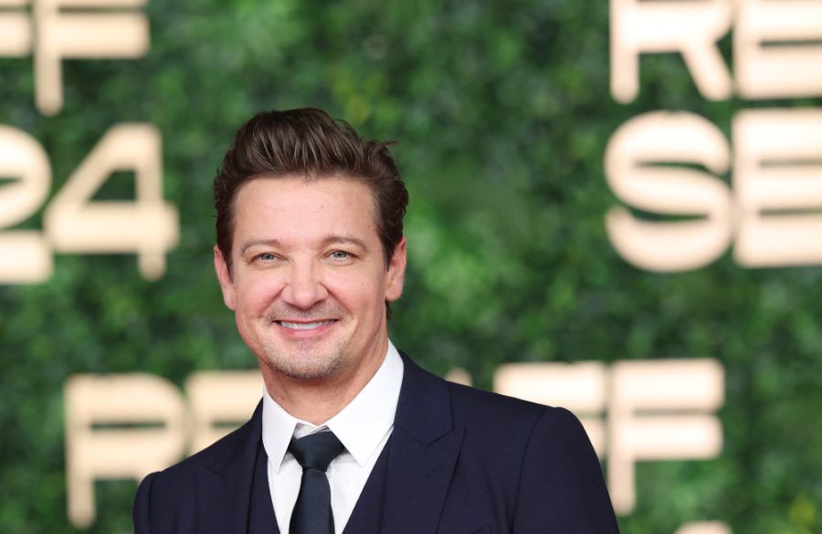 Jeremy Renner - Red Sea International Film Festival 2024 - Getty BangShowbiz