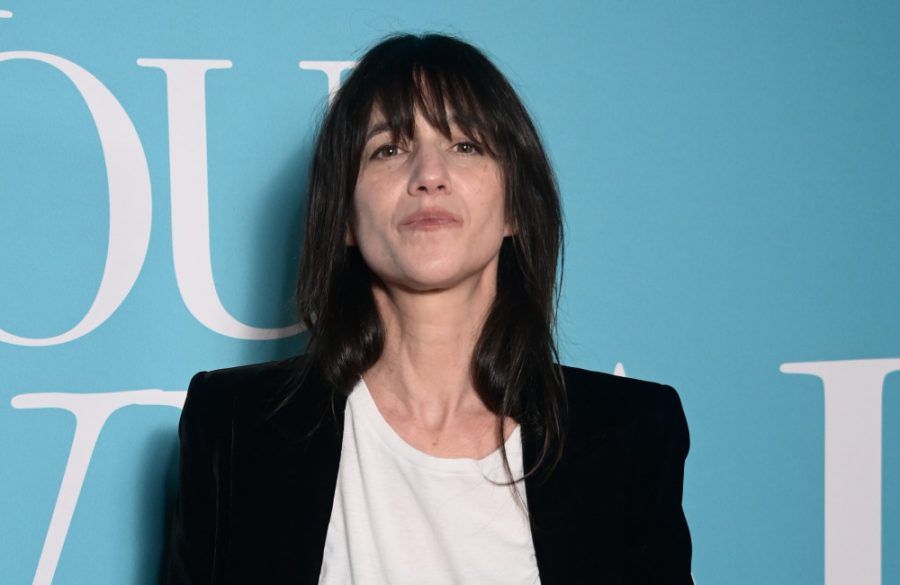 Charlotte Gainsbourg - APRIL 2023 - La Vie pour de Vrai premiere - AVALON BangShowbiz