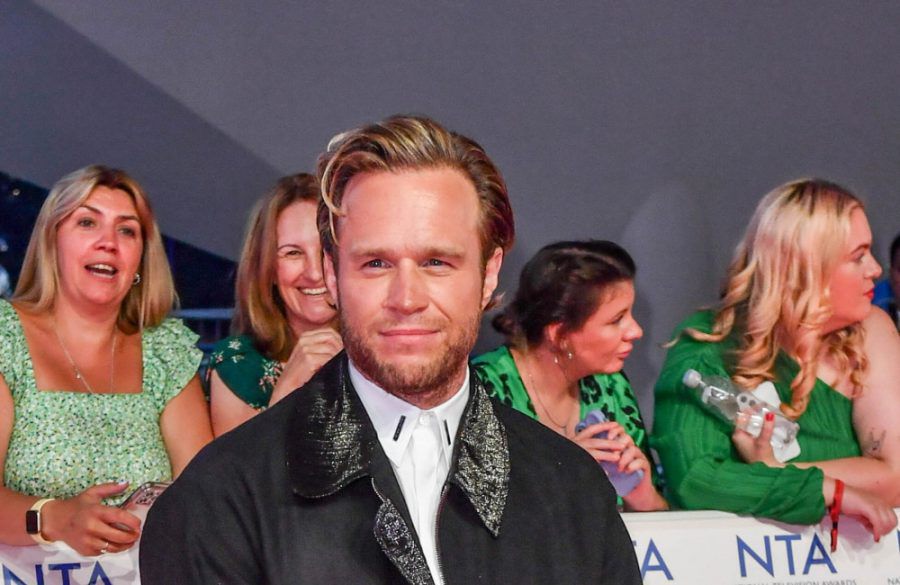 Olly Murs - September 2023 - NTAs - London - Avalon BangShowbiz