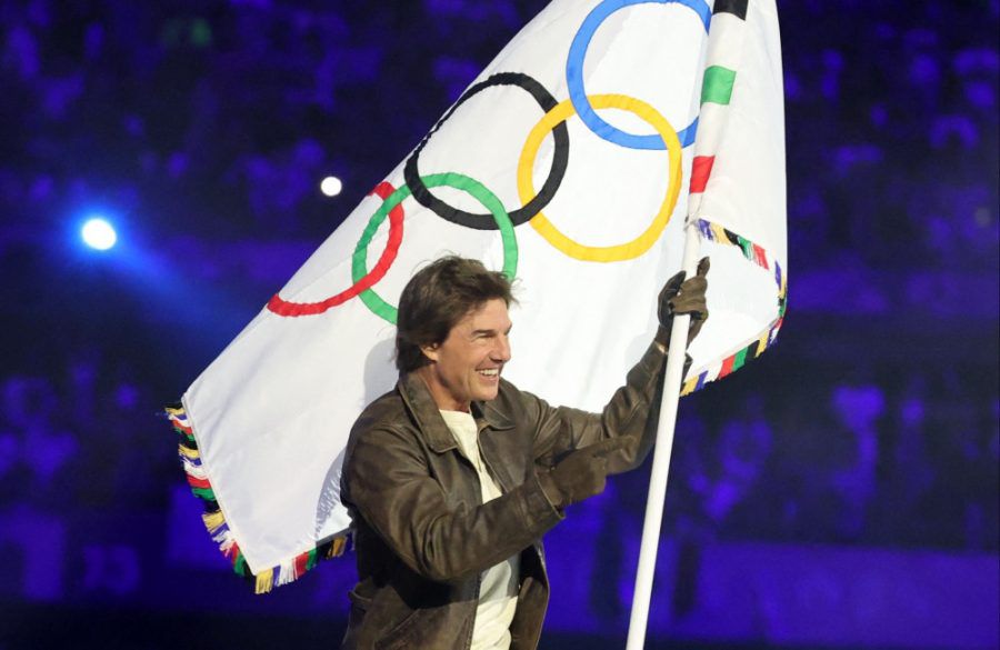 Tom Cruise - Olympic Games Paris 2024 - Getty BangShowbiz