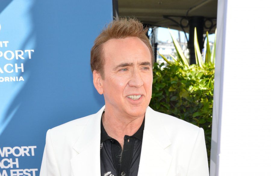 Nicolas Cage - Newport Beach Film Festival 2024 - Getty BangShowbiz