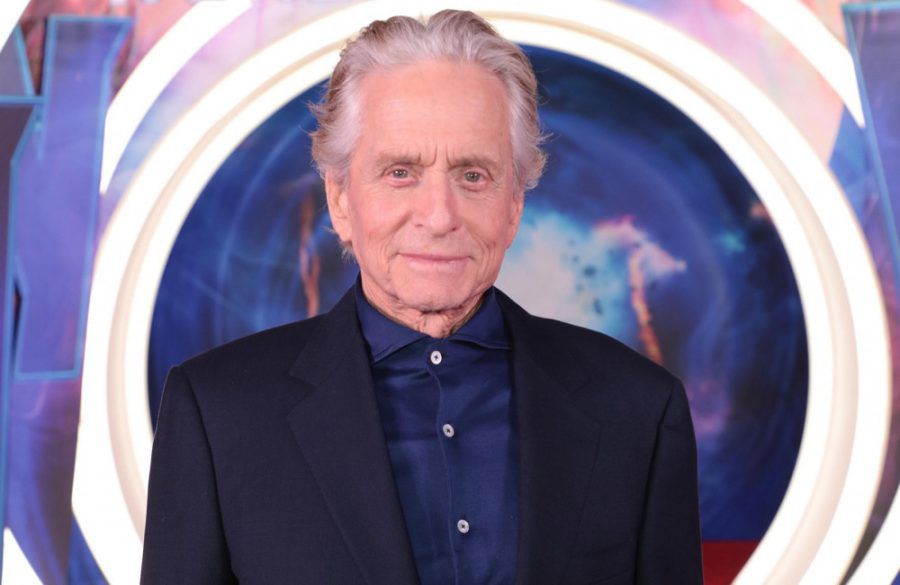 Michael Douglas - Ant-Man and the Wasp Quantumania World Premiere - Getty BangShowbiz