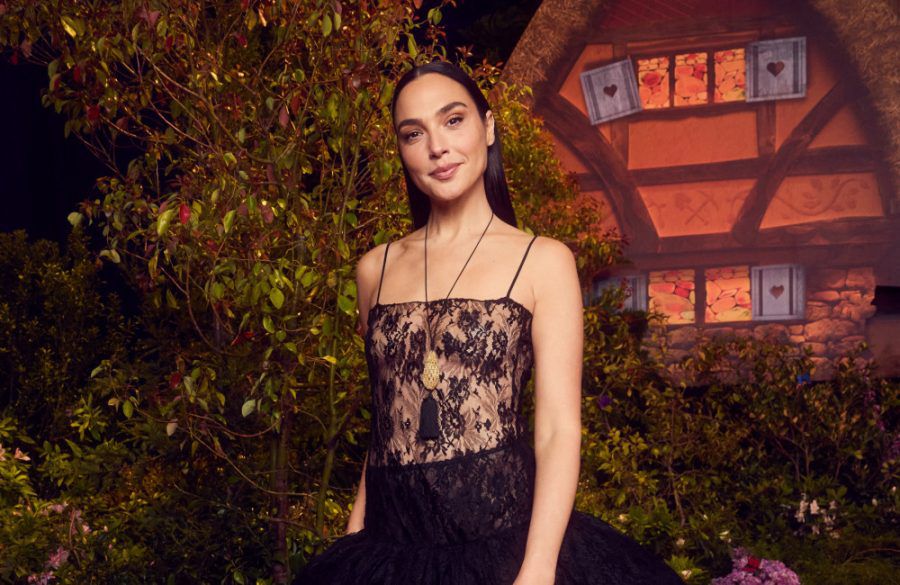Gal Gadot - LA World Premiere event for Disney’s Snow White - Getty BangShowbiz