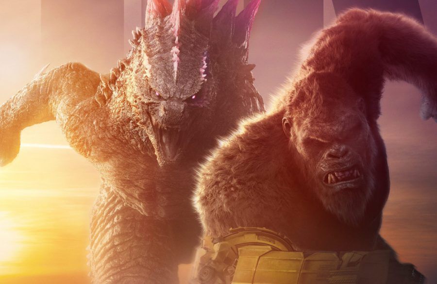 Godzilla x Kong: The New Empire - Warner Bros BangShowbiz