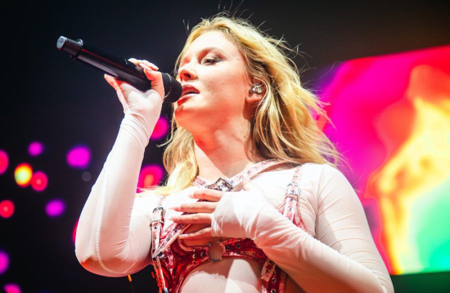 Zara Larsson - Camden Roundhouse London 2024 - Famous BangShowbiz