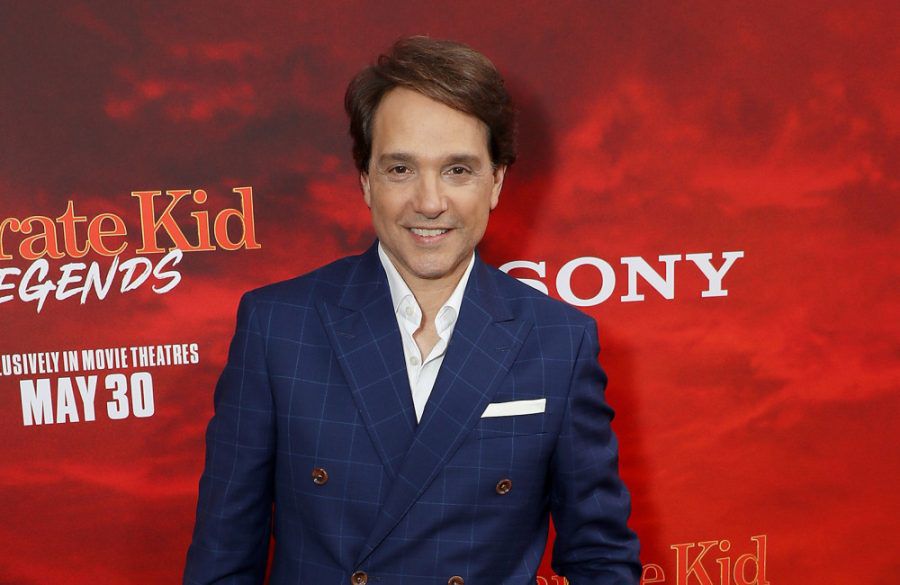 Ralph Macchio attends KARATE KID LEGENDS - New York Premiere - Starpix - Sony Pictures BangShowbiz