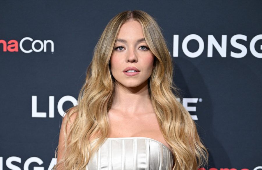 Sydney Sweeney attends the Lionsgate presentation during 2025 CinemaCon - EPK - Getty BangShowbiz
