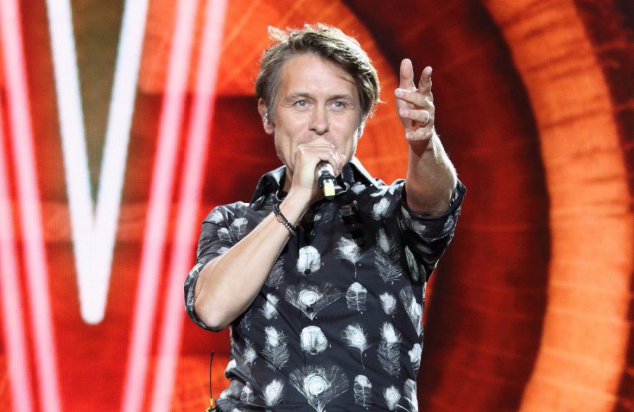 Mark Owen performs live with Take That - Avalon - 2017 BangShowbiz