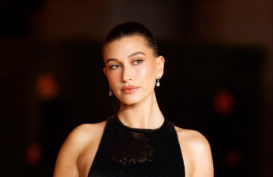 Hailey Bieber - Academy Museum of Motion Pictures 3rd Annual Gala 2023 - Getty BangShowbiz