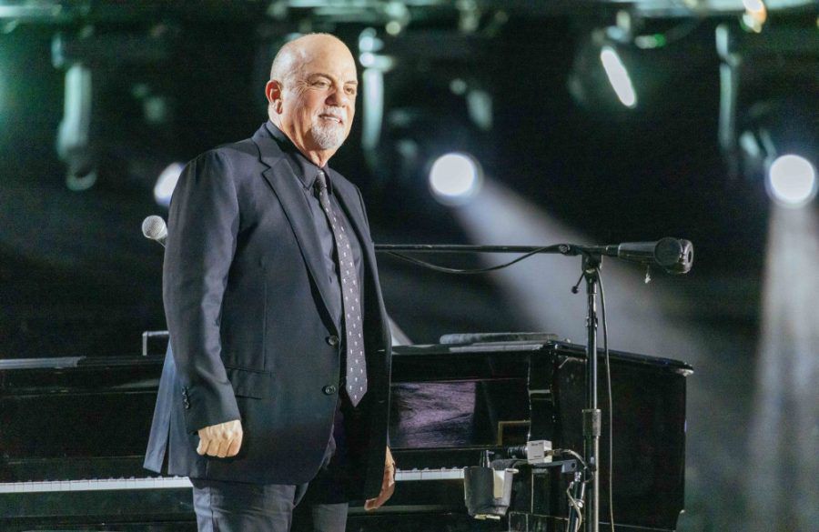 Billy Joel - Melbourne Cricket Ground 2022 - Avalon BangShowbiz