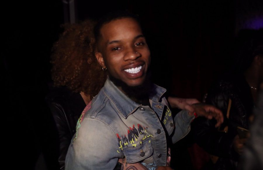 Tory Lanez - Getty - New York - Feb 2020 BangShowbiz