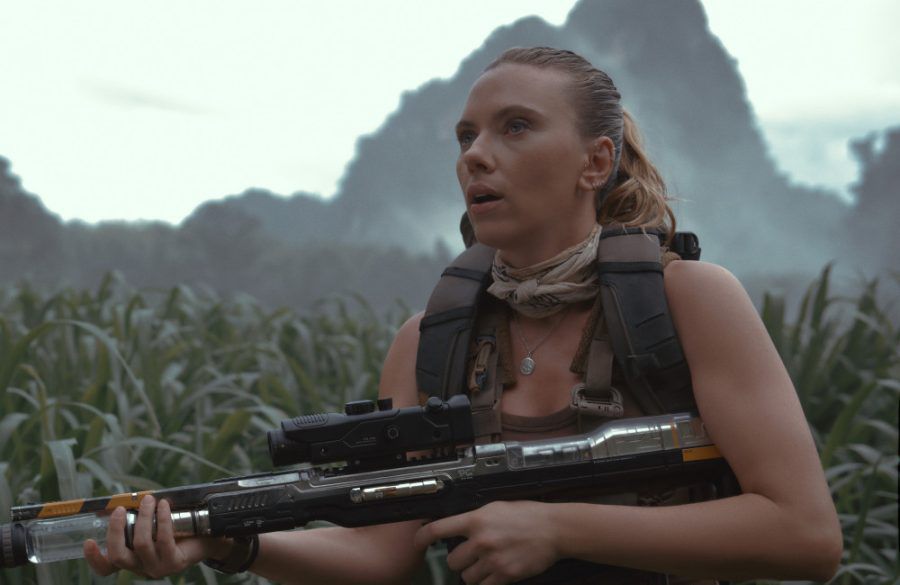 Scarlett Johansson - Jurassic World Rebirth - 2025 - Universal BangShowbiz