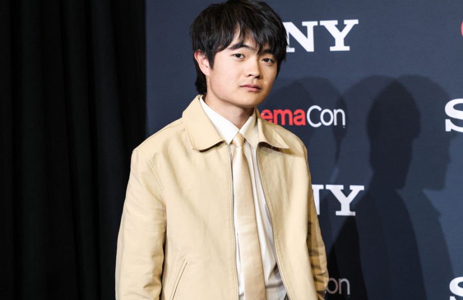 Ben Wang - Avalon - 2025 - CinemaCon BangShowbiz