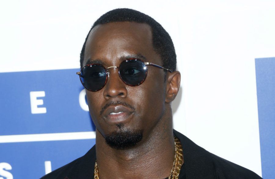 Puff Daddy - P Diddy - Sean Combs - 2016 Famous BangShowbiz