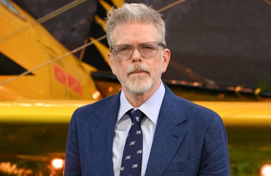 Christopher McQuarrie - FAMOUS - London - May - 2025 - Mission: Impossible - TFR premiere BangShowbiz