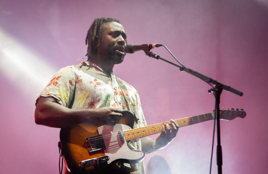 Bloc Party - 2019 gig - No Czech, Italian, Danish and Norwegian third parties - Avalon BangShowbiz