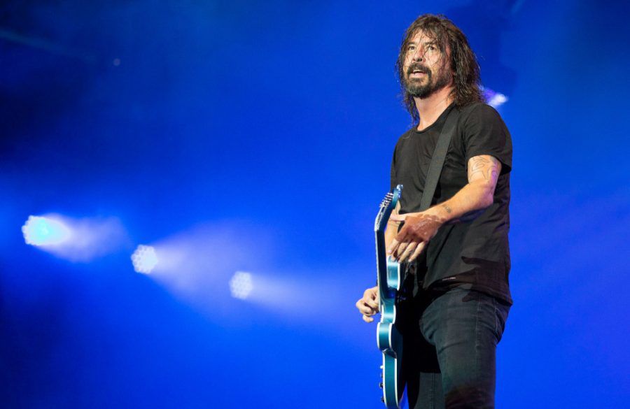 Foo Fighters - Leeds 2019 - Avalon BangShowbiz