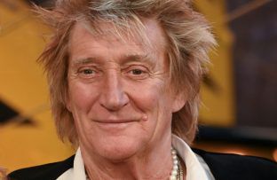 Rod Stewart - Mission: Impossible – The Final Reckoning premiere May 2025 - Famous BangShowbiz