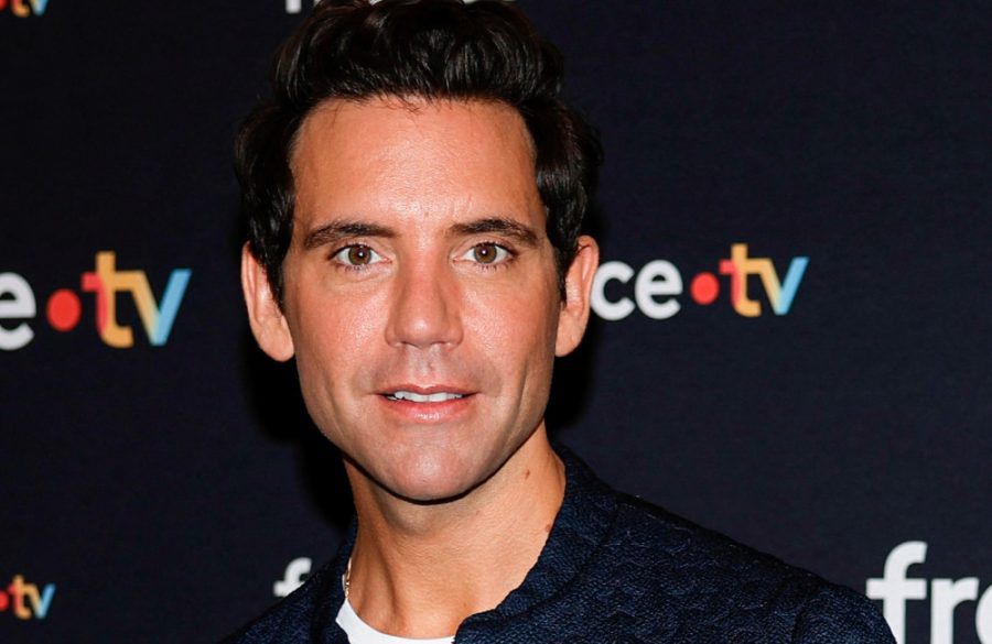 Mika singer - October 2024 - France Televisions - Paris - Getty BangShowbiz