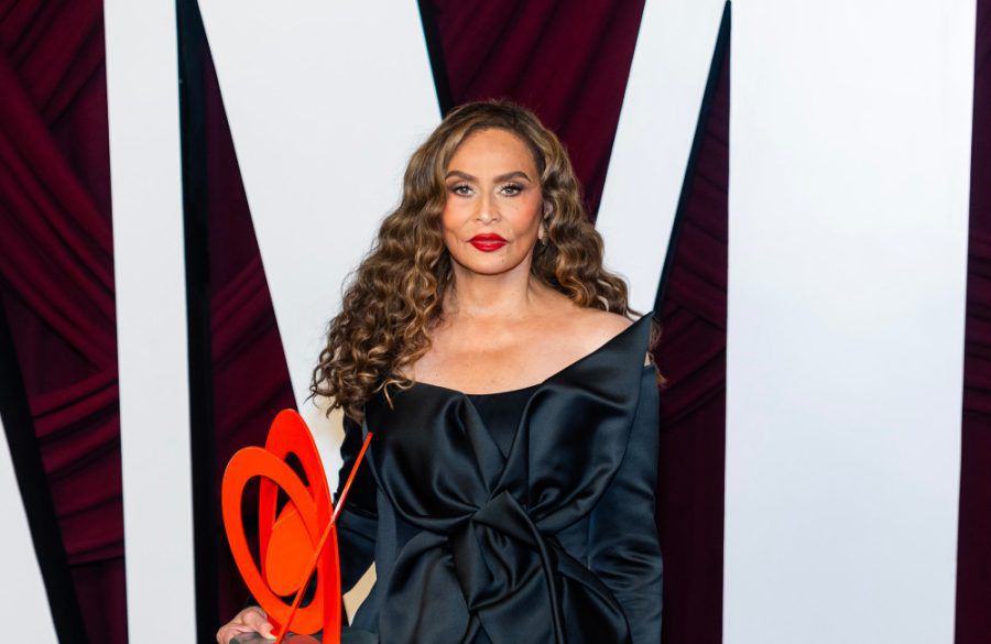Tina Knowles - October 2024 - Glamour Women of the Year- Times Square EDITION Hotel - NYC - Getty BangShowbiz