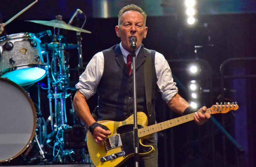 Bruce Springsteen - Wembley 2024 - Famous BangShowbiz