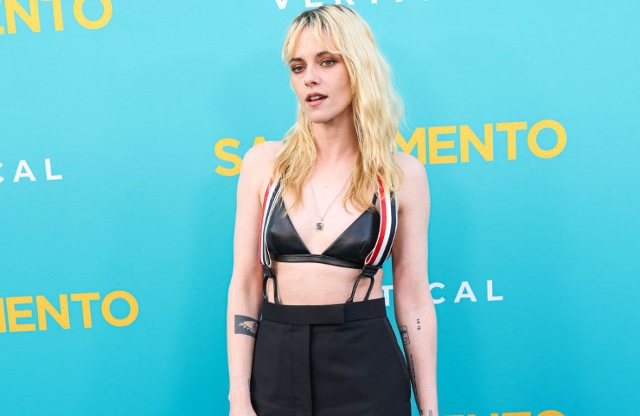 Kristen Stewart - April 2025 - Avalon - Sacramento Screening BangShowbiz