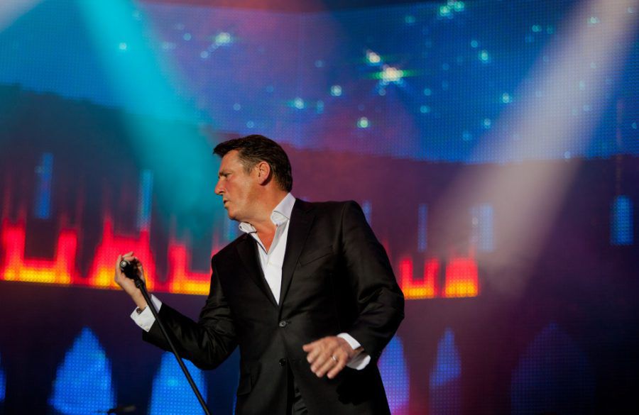 Tony Hadley - Rewind Festival 2014 - Avalon BangShowbiz