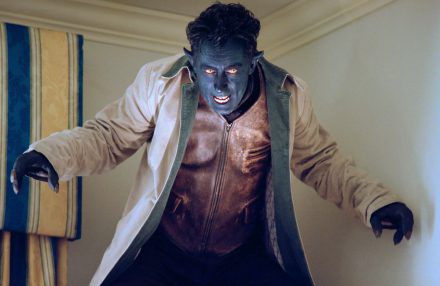 Alan Cumming - Avalon - X2: X-Men United - 2003 - Nightcrawler BangShowbiz