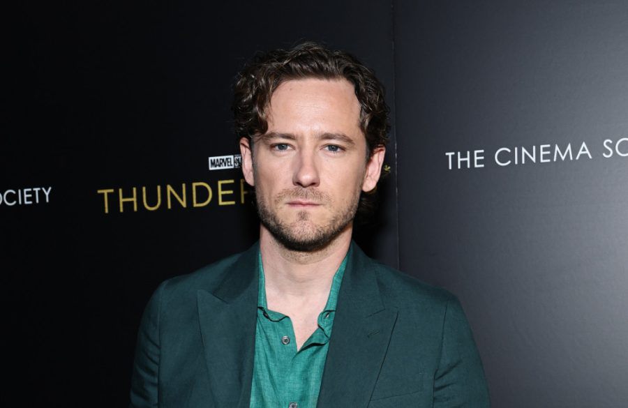 Lewis Pullman - Thunderbolts - New York Screening - Getty BangShowbiz