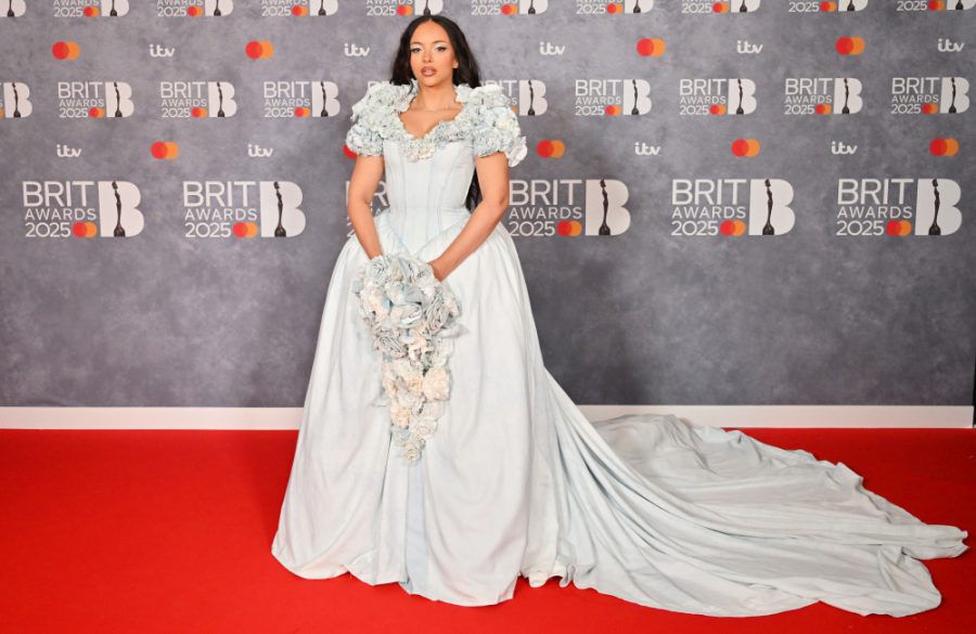 Jade Thirlwall - March 2025 - Getty Images - BRIT Awards BangShowbiz