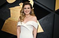 Kelly Clarkson - Grammy Awards 2024 - Getty BangShowbiz
