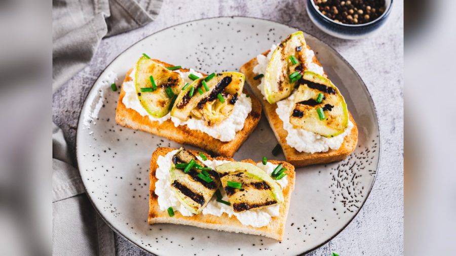 Mit dieser Bruschetta entsteht Sommer-Feeling in der Küche. (paf/spot)