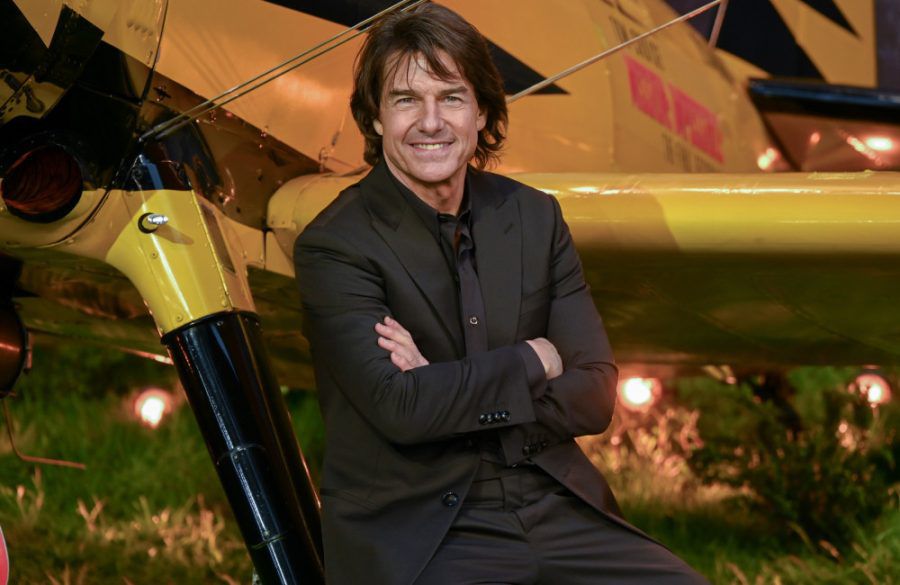 Tom Cruise - FAMOUS - May - 2025 - London - Mission Impossible The Final Reckoning premiere BangShowbiz