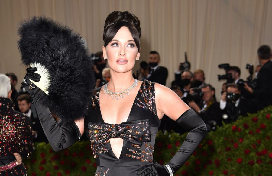Kacey Musgraves - Met Gala 22 - Credit Kristin Callahan/Everett Collection BangShowbiz